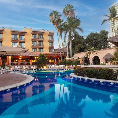 Hacienda Buenaventura Hotel & Mexican Charm Пуэрто-Вальярта Экстерьер фото