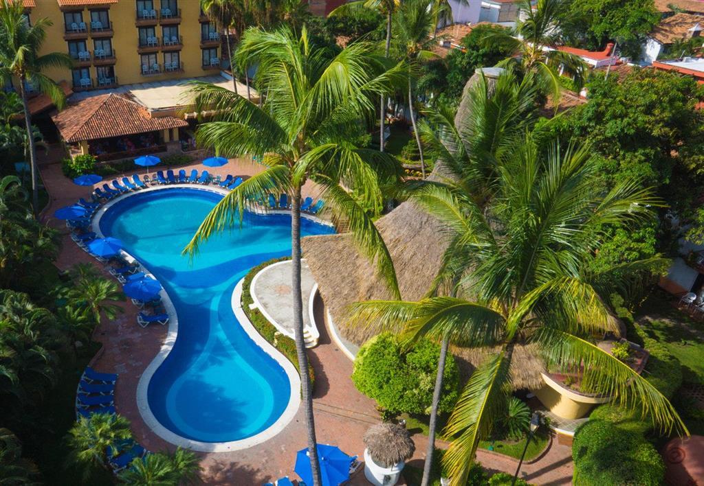 Hacienda Buenaventura Hotel & Mexican Charm Пуэрто-Вальярта Экстерьер фото