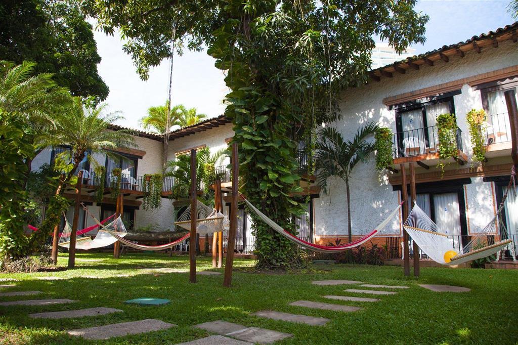 Hacienda Buenaventura Hotel & Mexican Charm Пуэрто-Вальярта Экстерьер фото