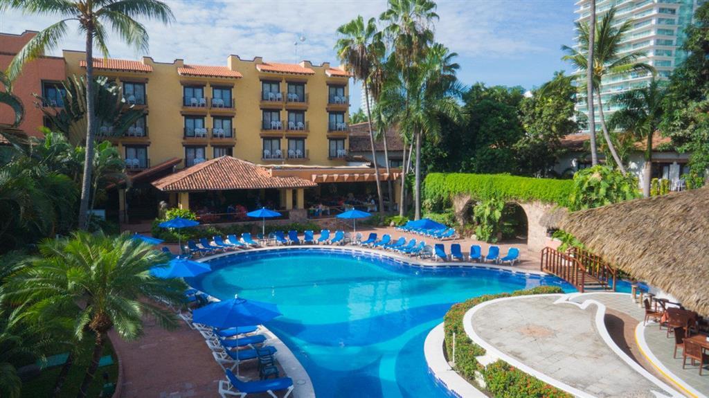 Hacienda Buenaventura Hotel & Mexican Charm Пуэрто-Вальярта Экстерьер фото