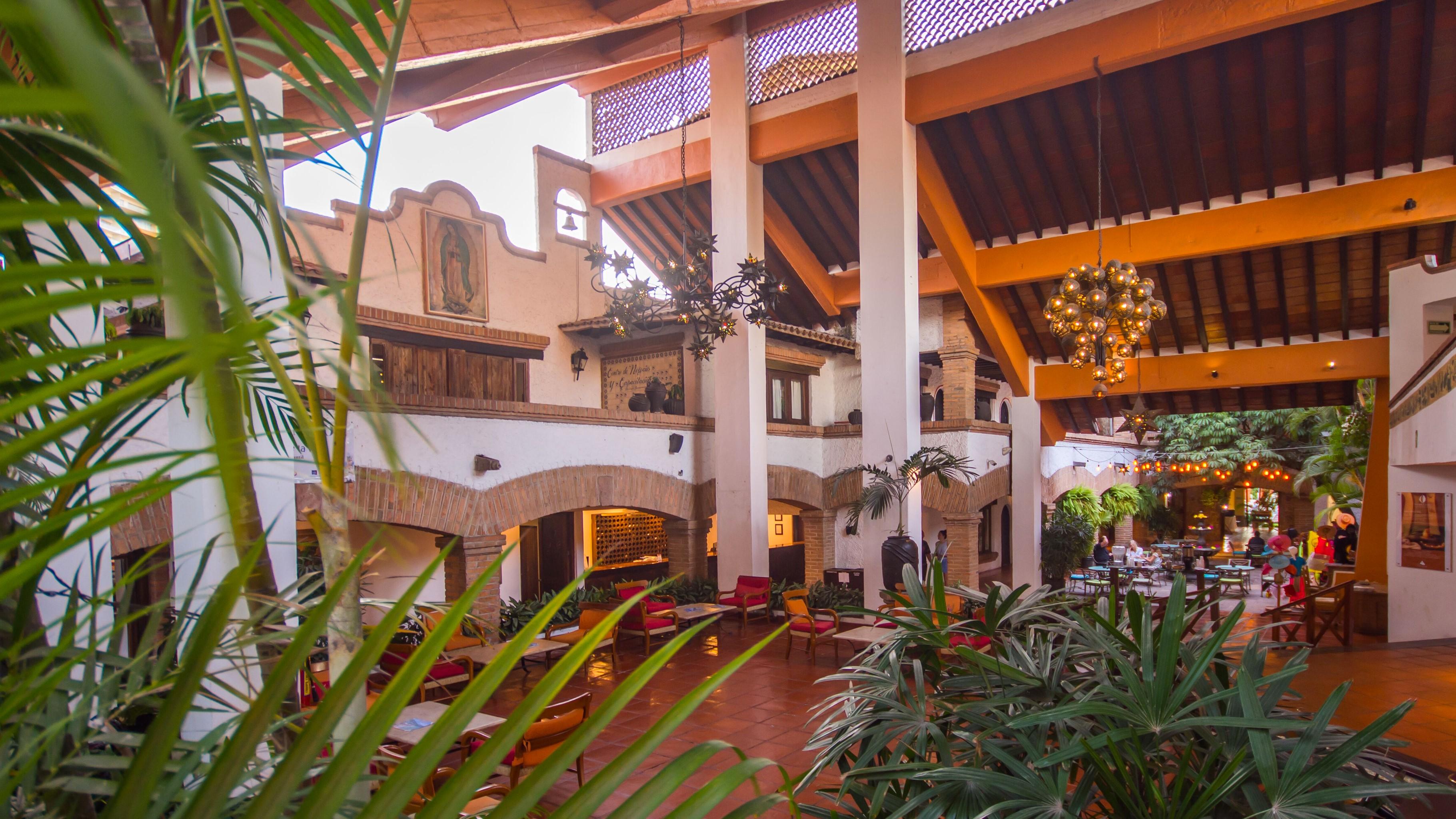 Hacienda Buenaventura Hotel & Mexican Charm Пуэрто-Вальярта Экстерьер фото