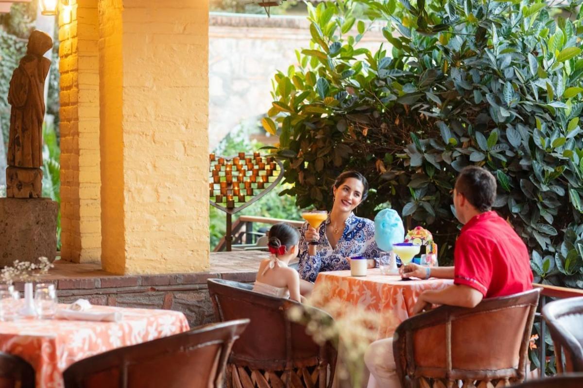 Hacienda Buenaventura Hotel & Mexican Charm Пуэрто-Вальярта Экстерьер фото